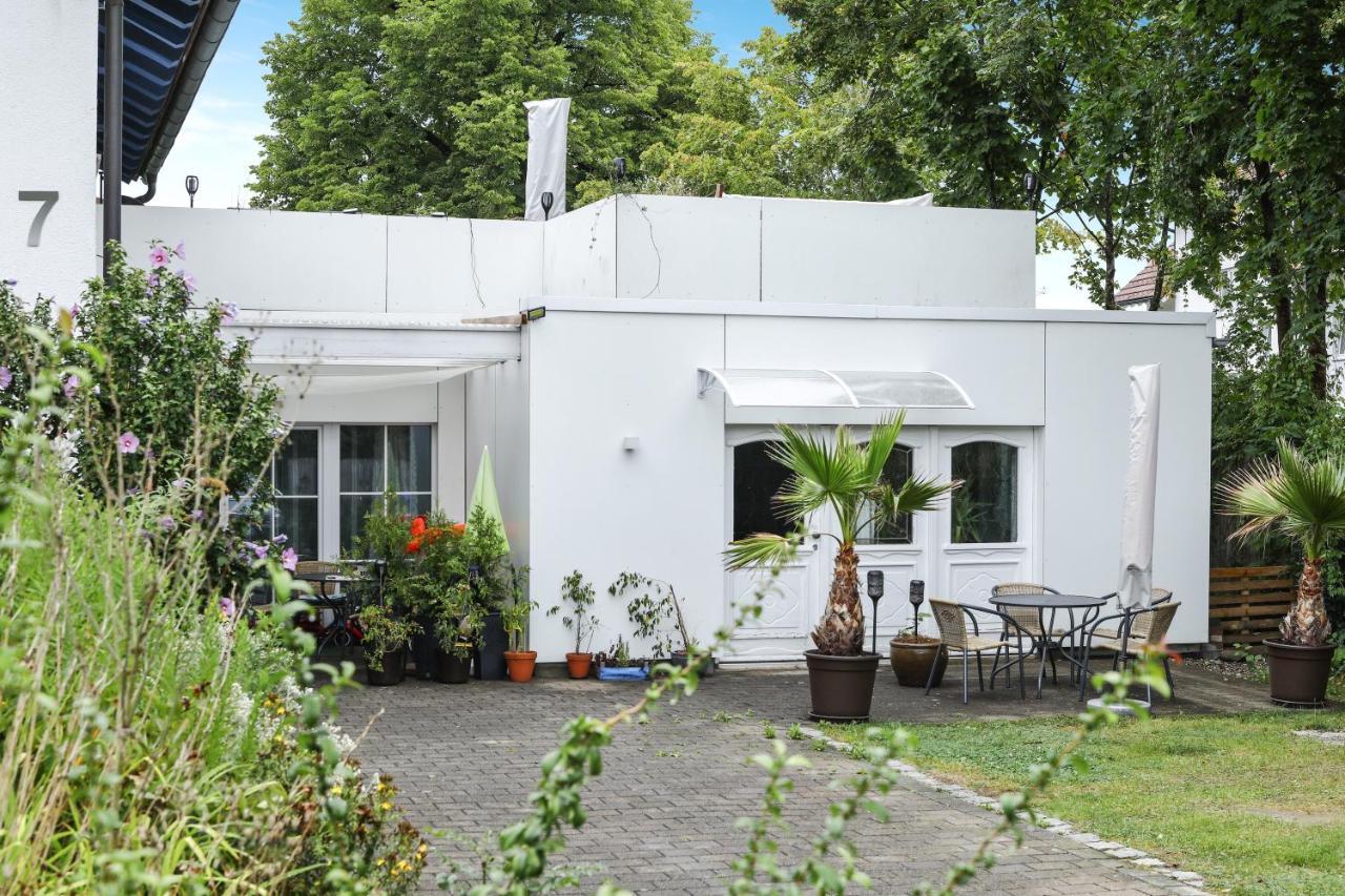 Ferienwohnung Fritsche Зигмарсцел Екстериор снимка