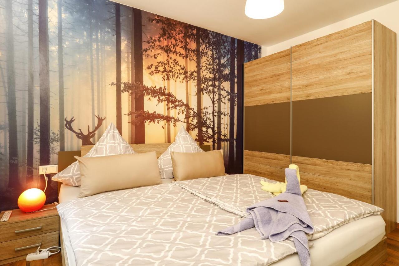 Ferienwohnung Fritsche Зигмарсцел Екстериор снимка