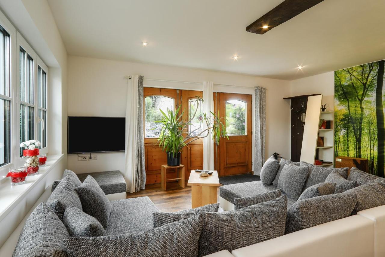 Ferienwohnung Fritsche Зигмарсцел Екстериор снимка