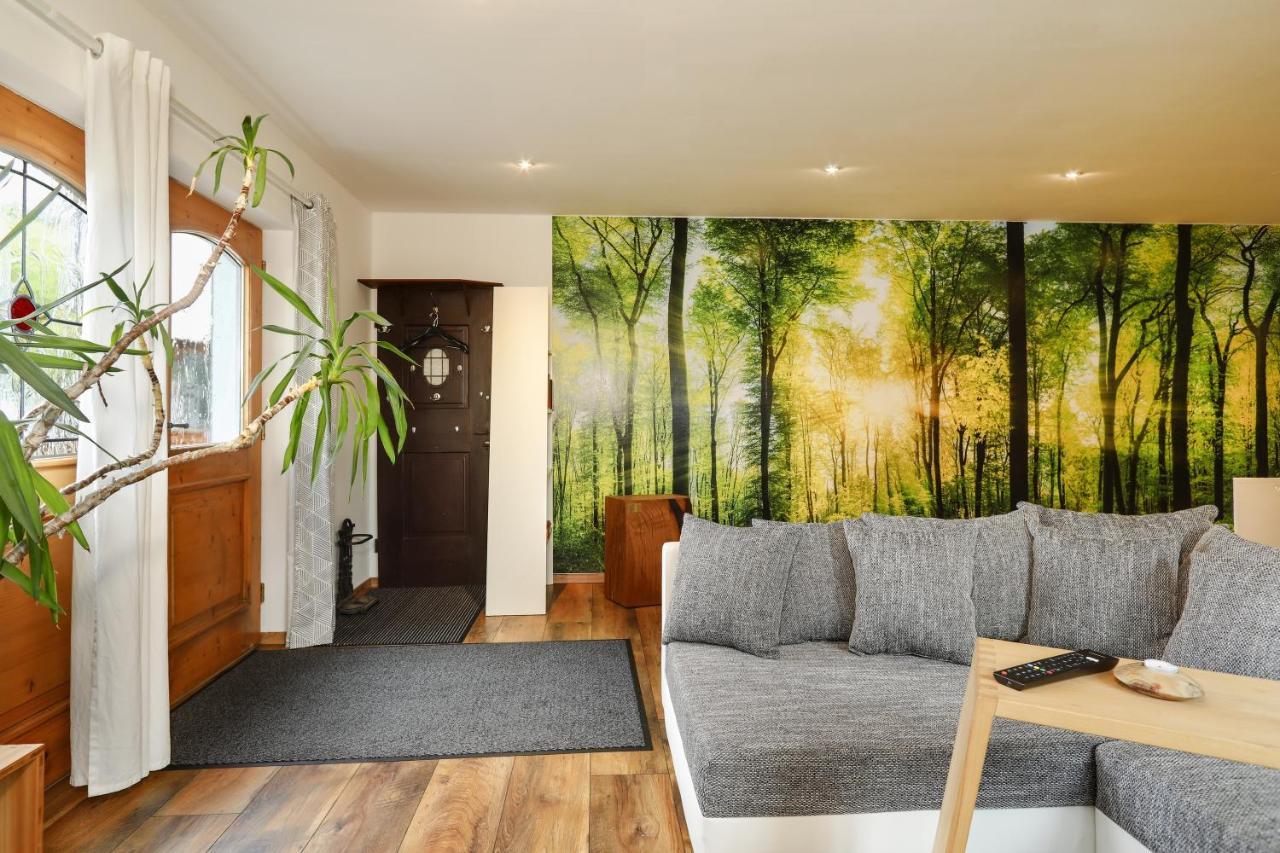 Ferienwohnung Fritsche Зигмарсцел Екстериор снимка