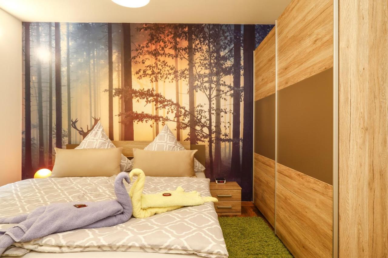 Ferienwohnung Fritsche Зигмарсцел Екстериор снимка
