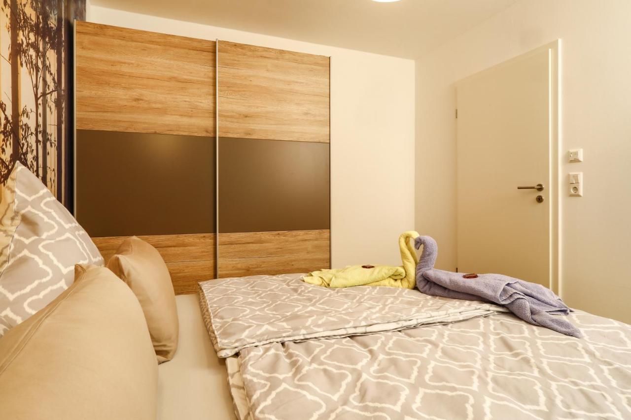 Ferienwohnung Fritsche Зигмарсцел Екстериор снимка