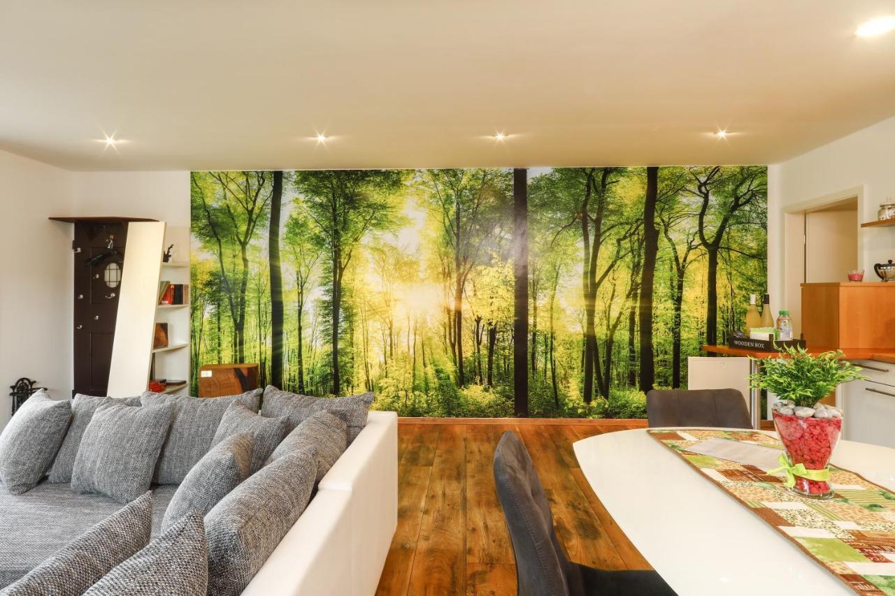 Ferienwohnung Fritsche Зигмарсцел Екстериор снимка