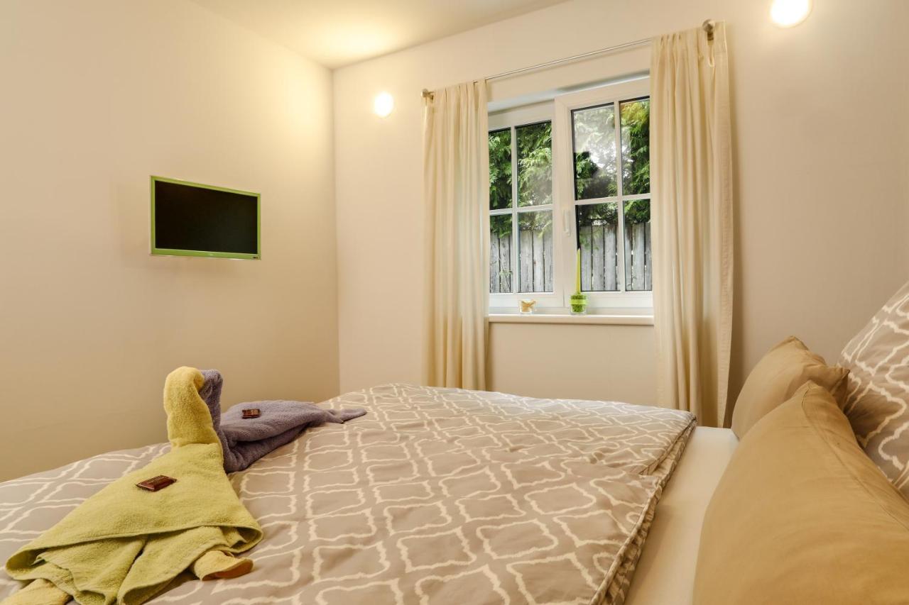 Ferienwohnung Fritsche Зигмарсцел Екстериор снимка